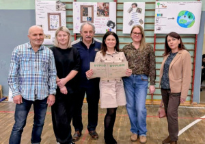 Twórcy gry ekologicznej