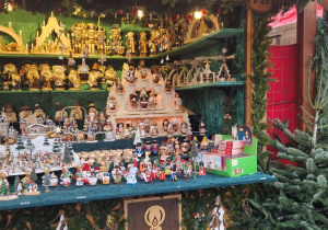 Jarmark bożonarodzeniowy