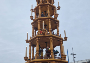 Jarmark bożonarodzeniowy