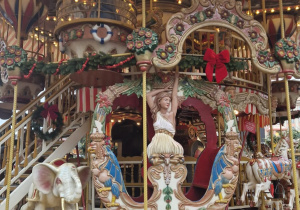 Jarmark bożonarodzeniowy