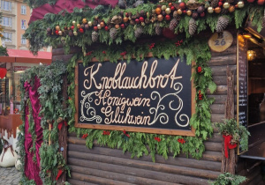 Jarmark bożonarodzeniowy