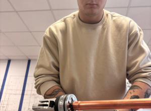 Podziękowania dla firmy GAZ-System S.A.