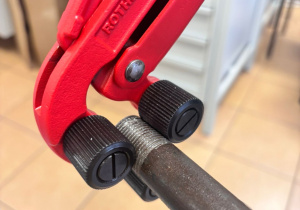 Doposażenie pracowni zakupione z funduszy GAZ-System S.A.