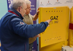 Przekazanie sprzętu nauczycielom przedmiotów zawodowych