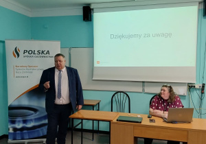 Spotkanie z darczyńcami