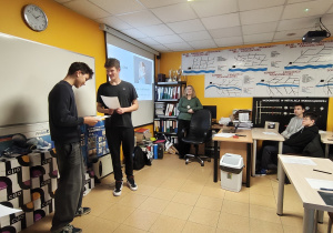 Warsztaty komunikacji