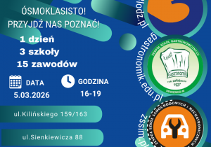 Noc Zawodów grafika