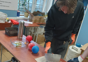 Noc Zawodów i nasi goście