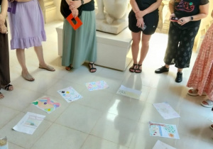 Zajęcia muzealne - edukacja włączająca