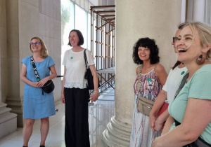 Zajęcia muzealne - edukacja włączająca