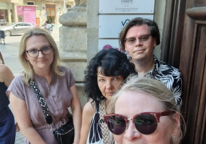 Dotarliśmy do Teachers Academy Barcelona