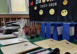 Zaczynamy pożeganie klas maturalnych
