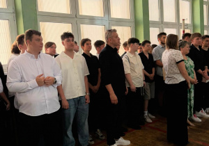 Zakończenie roku szkolnego