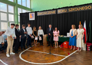 Zakończenie roku szkolnego