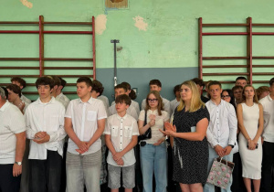 Zakończenie roku szkolnego