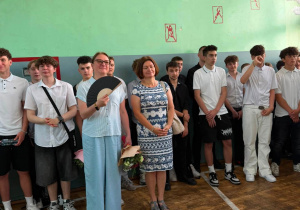 Zakończenie roku szkolnego