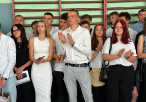 Zakończenie roku szkolnego