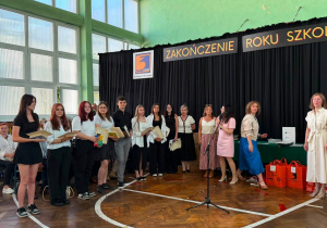 Zakończenie roku szkolnego
