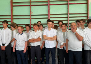 Zakończenie roku szkolnego