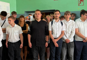 Zakończenie roku szkolnego