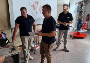 Szkolenia praktyczne w firmie Herz