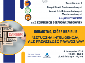 2. Konferencja Doradców Zawodowych