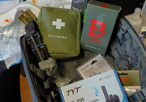 Zakup pomocy naukowych Edukacja dla Bezpieczeństwa