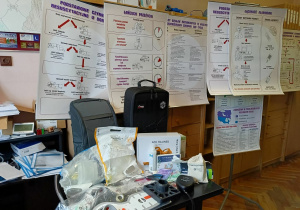 Zakup pomocy naukowych Edukacja dla Bezpieczeństwa