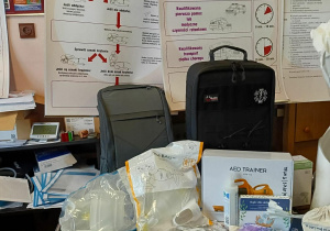 Zakup pomocy naukowych Edukacja dla Bezpieczeństwa