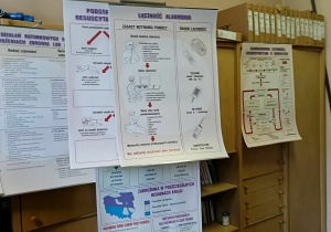 Zakup pomocy naukowych Edukacja dla Bezpieczeństwa